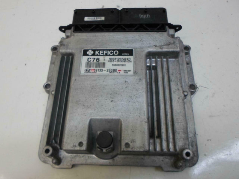 OEM Engine Computer Hyundai Elantra 2014 39132-2Egb0 2.0L At PCM ECU ECM