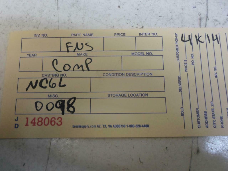 OEM Engine Computer Kia Spectra 2006 39120-23680 At ECM PCM ECU
