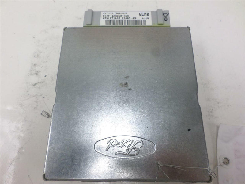 OEM Engine Computer Ford Explorer 1995 F5Tf-12A650-Asa Gem0 PCM ECM ECU