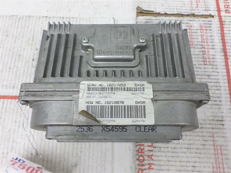 OEM Engine Computer Programmed Plug&Play Buick Lesabre 1997 16217058 16218070 ECU