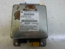 Airbag Control Module Chrysler Cirrus 1995 1996 4606028