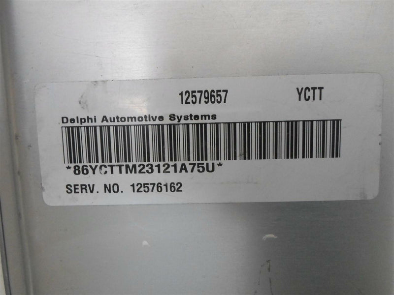 OEM Engine Computer Programmed Chevrolet Cavalier 2004 2005 12576162