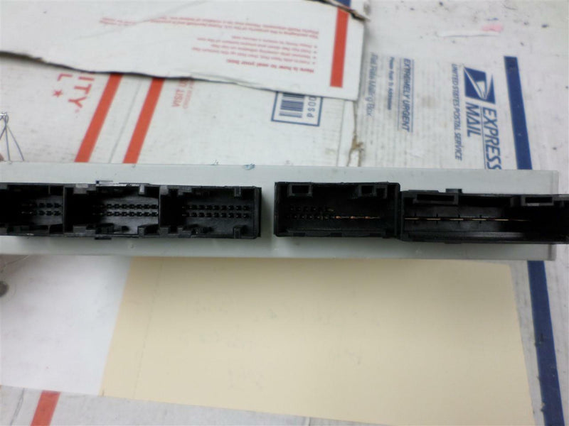 Door Control Module Left Driver BMW 745I 2002 2003 6921981