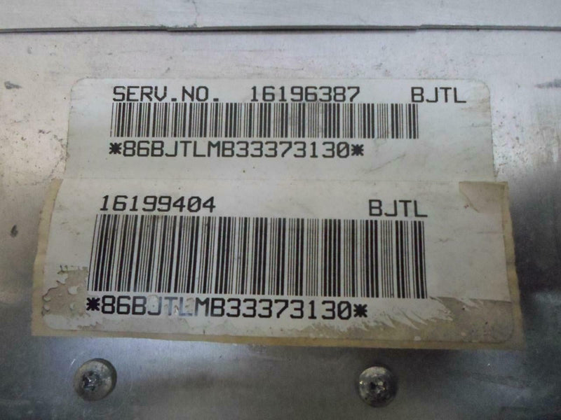 OEM Engine Computer Oldsmobile Ciera 1994 1995 16196387 3.1L ECM PCM ECU