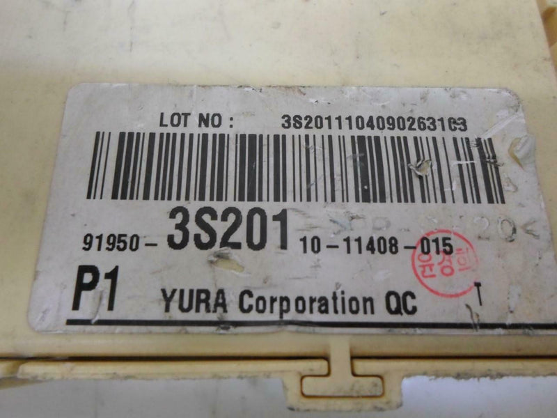 OEM Fuse Box Relay Junction Hyundai Sonata 2011 2012 91950-3S201