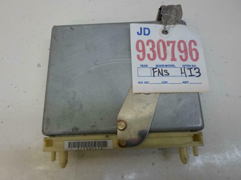 Transmission Control Module TCM TCU Volvo 850 1997 P09442107