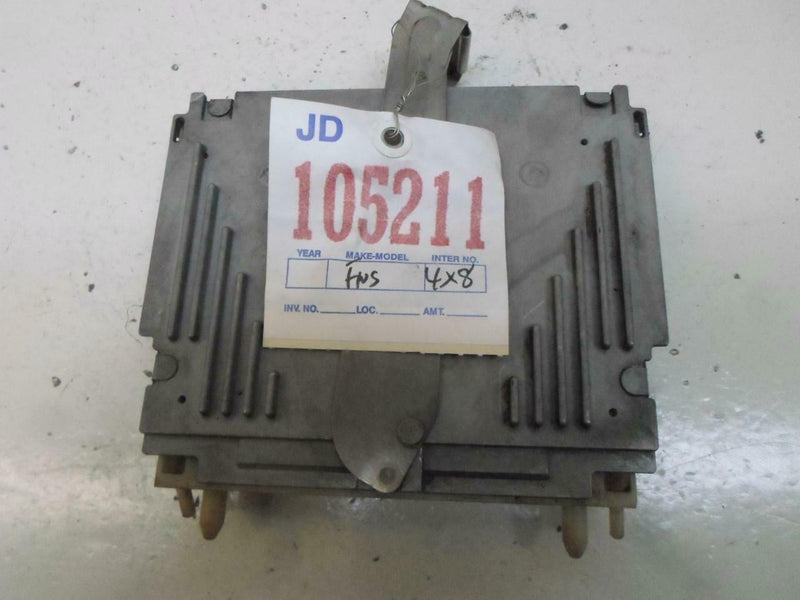 Transmission Control Module TCM TCU Volvo 70 Series V70 1998 P09181887