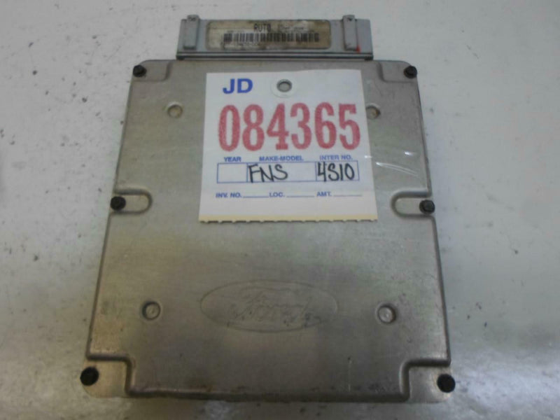 OEM Engine Computer Ford Ranger 1994 F47F-12A650-Dca Rut0 PCM ECM ECU