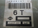 OEM Engine Computer Nissan Altima 1995 Ja18C49 E47 ECM PCM ECU