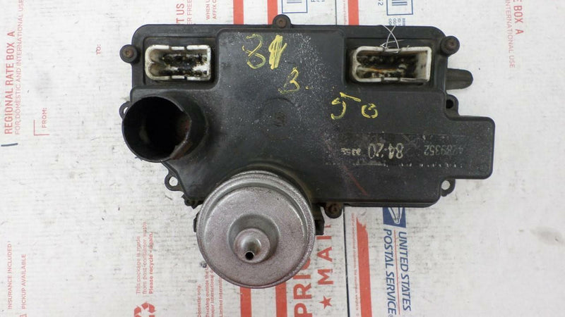 Combustion Control Module Dodge Van 150/250/350 Series 1981 1982 4289352