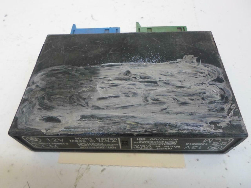 Constant Check Control Module BMW 530I 1988 1989 1990 1991 1992 1993 1388613