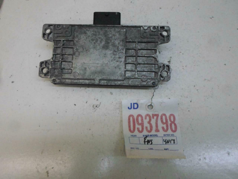 Transmission Control Module TCM TCU Nissan Altima 2007 2008 31036 Ja02C 2.5L