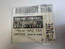 OEM Engine Computer for 2002 Toyota Camry – 89661-3T170