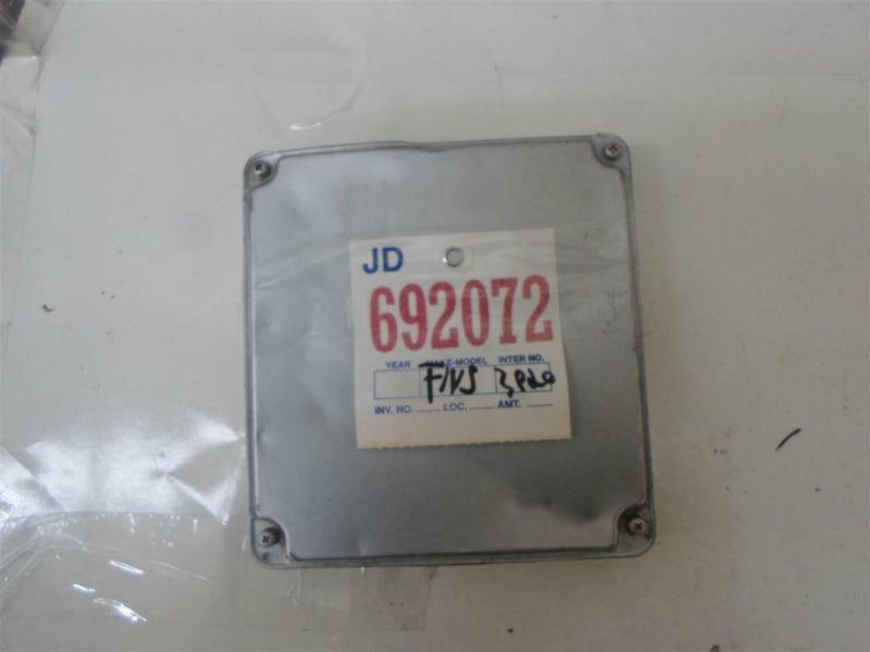 OEM Engine Computer Programmed Plug&Play Toyota 4 Runner 1999 2000 89666-35160