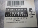OEM Engine Computer Programmed Plug&Play Toyota Camry 1998 89661-06492 At PCM