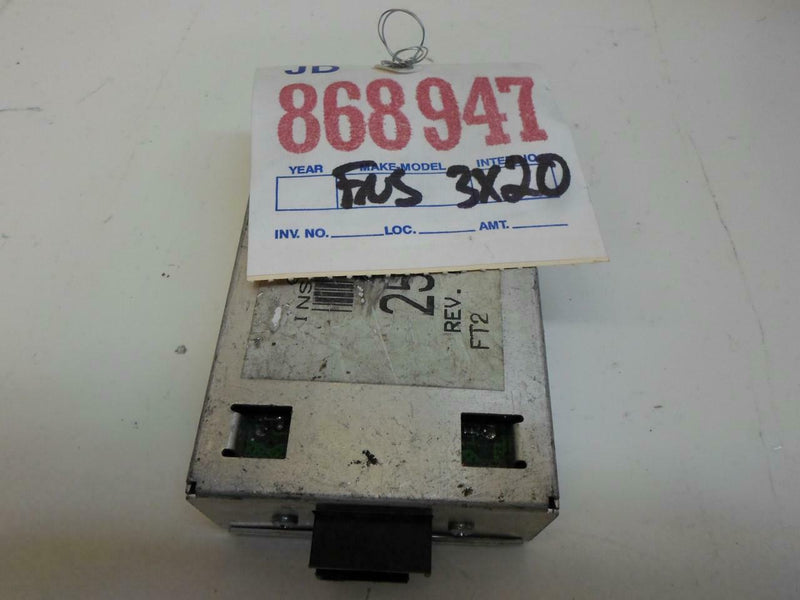 Oil Level Control Module Buick Park Avenue 1992 1993 1994 1995 – 25606364