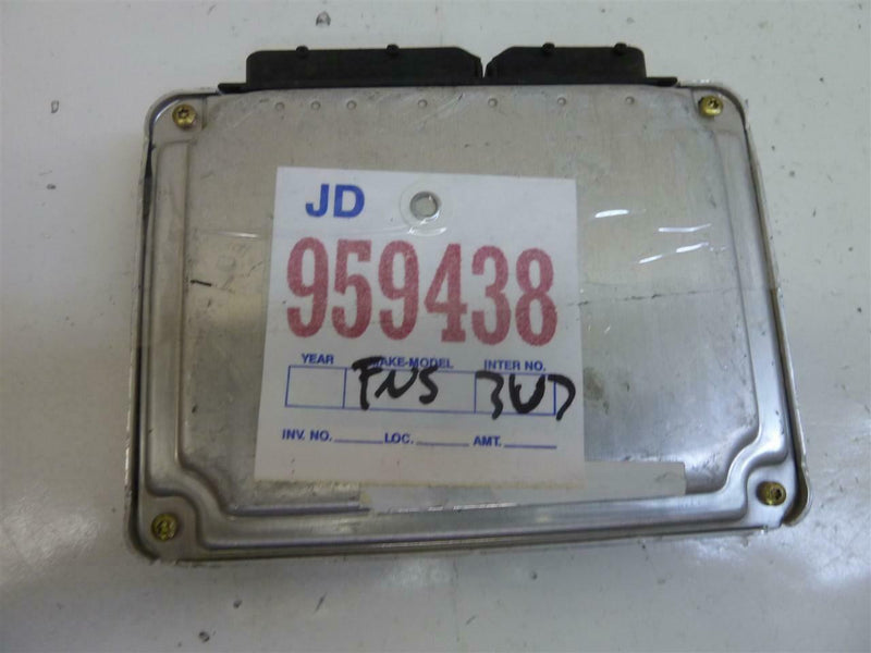 OEM Engine Computer for 2002, 2003 Volkswagen Passat – 07D 906 018 E