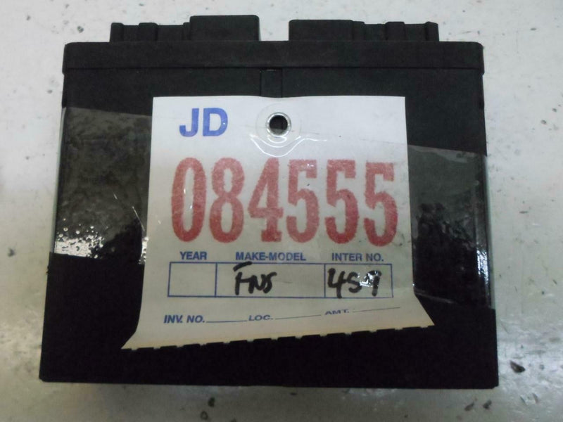 Keyless Entry Control Module Chevrolet Cruze 2011 2012 2013 13578644
