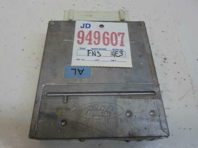 OEM Engine Computer for 1985, 1986 Ford Bronco 4.9L – E5DF-12A650-L2A