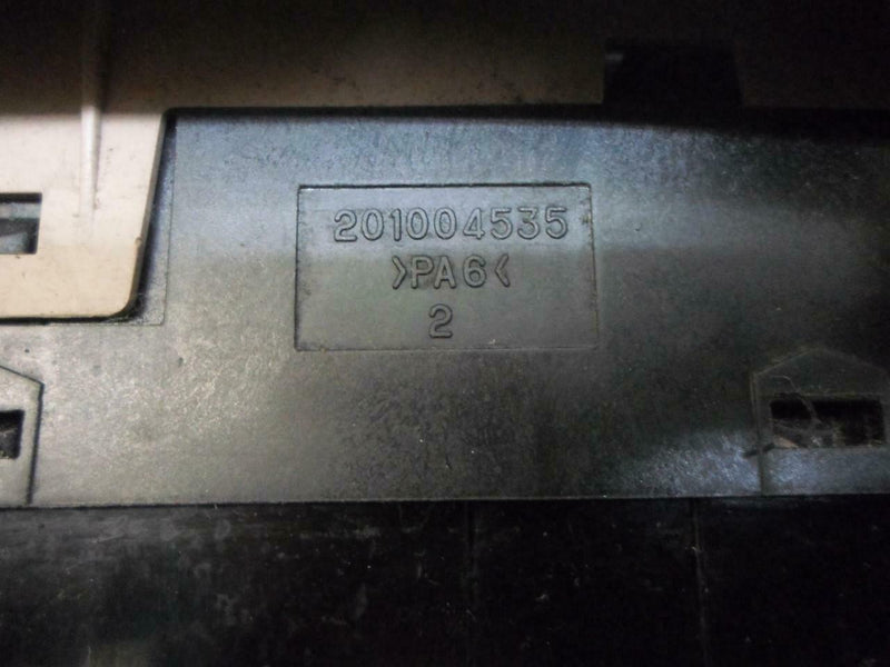 OEM Master Window Switch Kia Sedona 2006 2007 2008 201004535