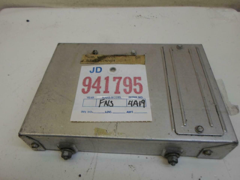 OEM Engine Computer Buick Century 1984 1985 1226519 ECM PCM ECU