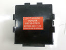 Theft-Locking Control Module Toyota Avalon 2001 2002 2003 2004 89730-07021