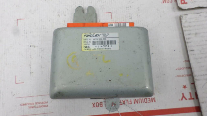 ABS Control Module Acura TL 1999 39770-S0K-A00 3.2L