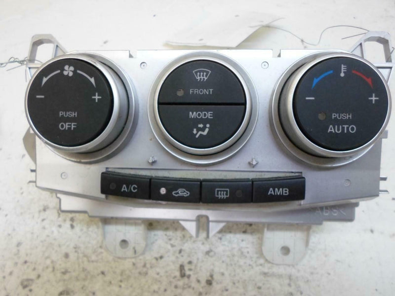 OEM Climate Control Mazda 5 2006 2007 K1900Cc99