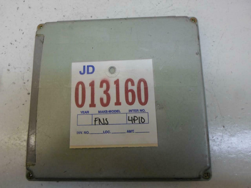 OEM Engine Computer Programmed Plug&Play Nissan Maxima 1998 A18-K52 E8T PCM ECM