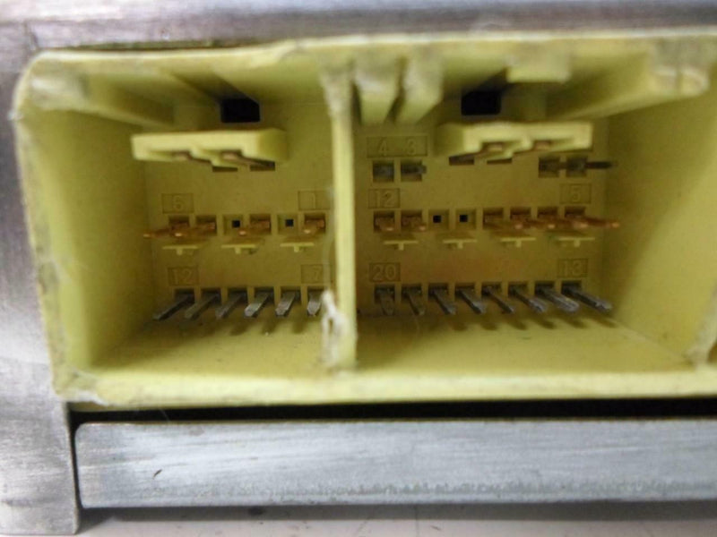 Airbag Control Module Nissan Altima 2001 285561Z000