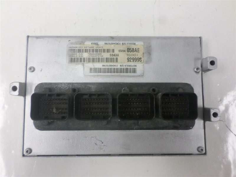 OEM Engine Computer for 2006 Dodge Durango – 05094058AE