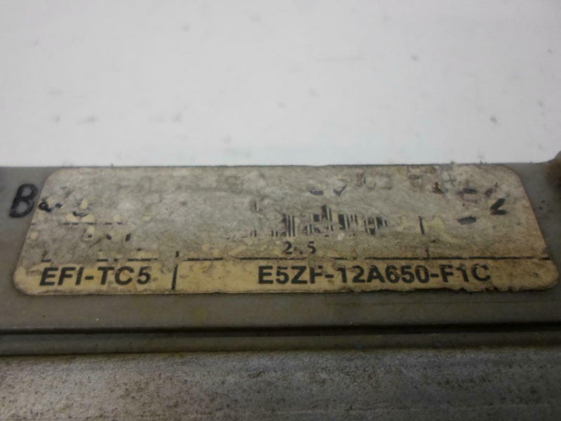 OEM Engine Computer Merkur Xr4Ti 1988 1989 E5Zf-12A650-F1C PCM ECM ECU