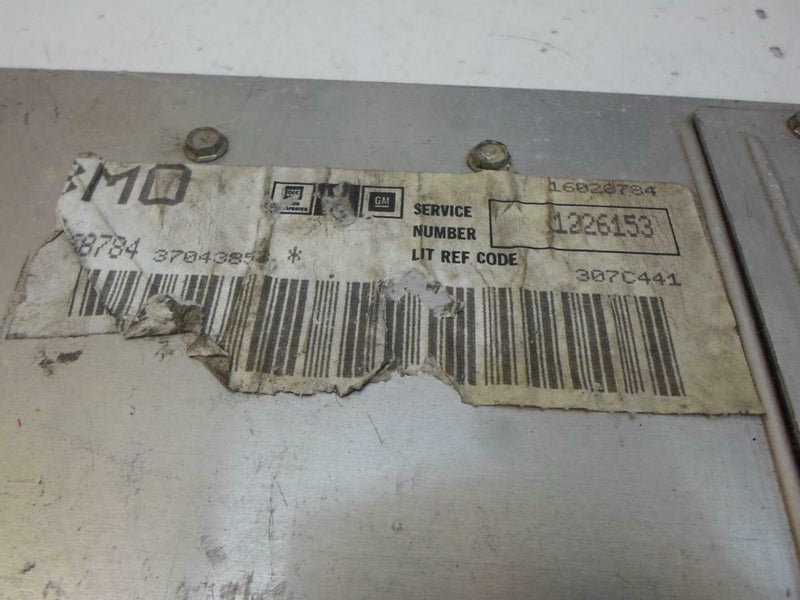 OEM Engine Computer Pontiac Bonneville 1983 1226153 ECM PCM ECU