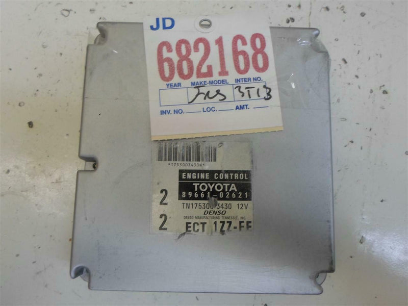 OEM Engine Computer Programmed Plug&Play Toyota Corolla 1999 2000 89661-02621 ECM