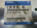 ABS Control Module for 1994, 1995 BMW 5-Series – 34.52-1 090 916