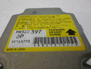 Airbag Control Module Mitsubishi Galant 2001 2002 2003 Mr522397