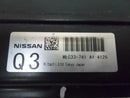 OEM Engine Computer Programmed Plug & Play Nissan Murano 2004 Mec33-741 A1 ECM PCM