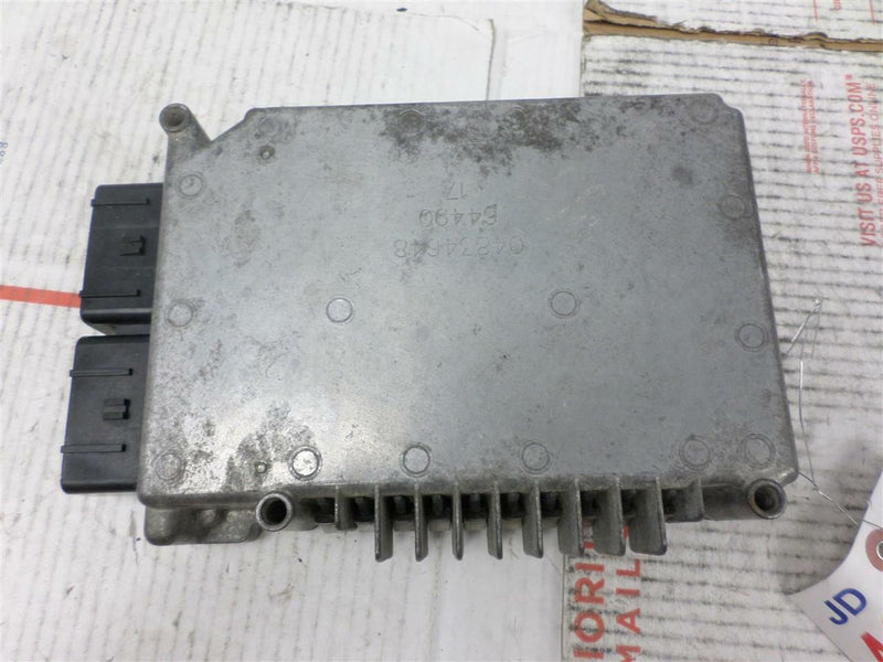 OEM Engine Computer Programmed Plug&Play Dodge Caravan 1997 04727208Ag PCM ECM