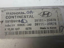 OEM Engine Computer Hyundai Sonata 2011 2012 2013 39111-2G678 39101-2G678 ECU