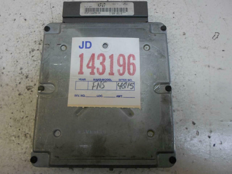 OEM Engine Computer for 1999, 2000 Ford Windstar 3.8L – XF2F-12A650-HH