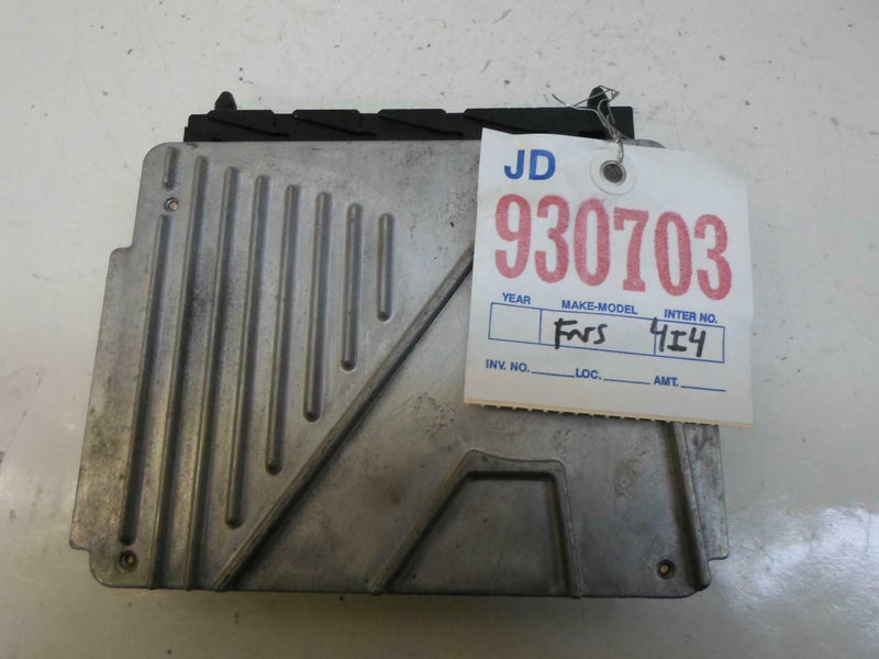 OEM Engine Computer Volvo 60 Series 2001 2002 08627471 A PCM ECM ECU