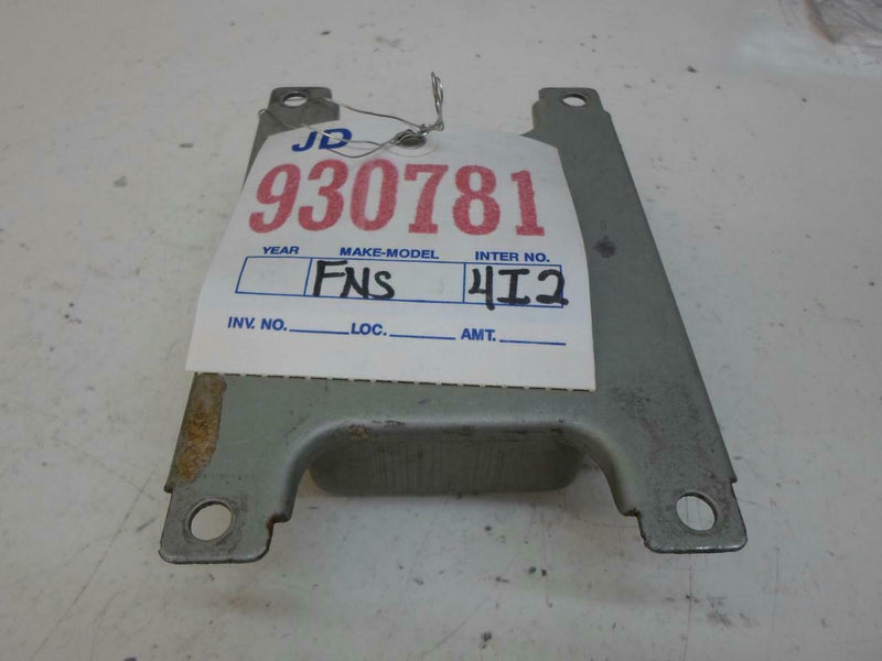 Airbag Control Module Mitsubishi Galant 2001 2002 2003 Mr522397