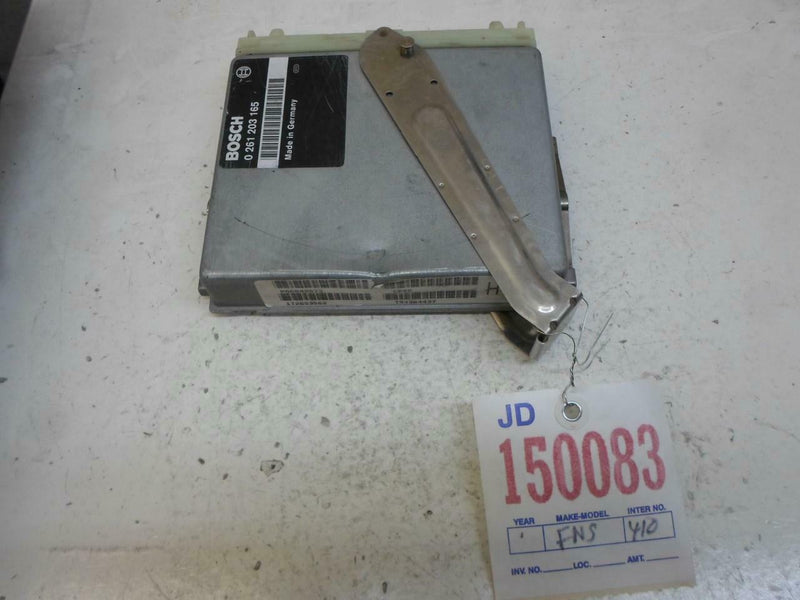 OEM Engine Computer Volvo 850 1995 0261203165 ECM ECU PCM