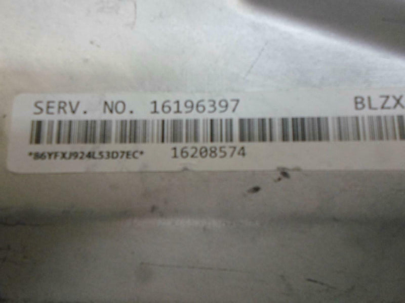 OEM Engine Computer Programmed Plug&Play Chevrolet Monte Carlo 1995 16196397 ECM