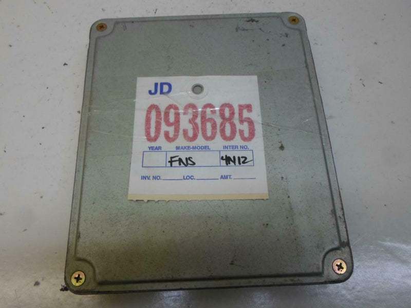 OEM Engine Computer Geo Metro 1997 33920-52Gu0 PCM ECM ECU