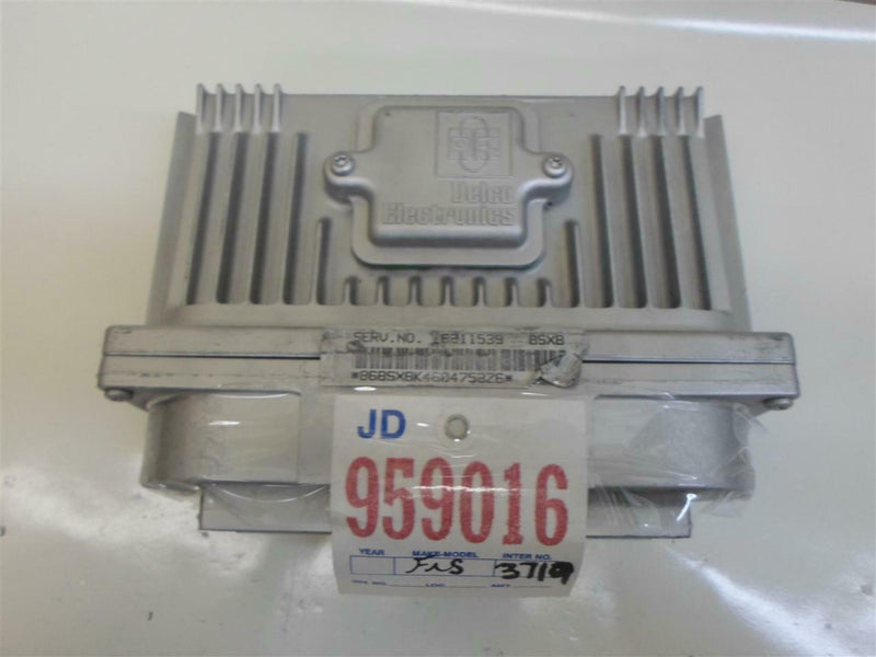 OEM Engine Computer for 1996 Oldsmobile Silhouette – 16211539