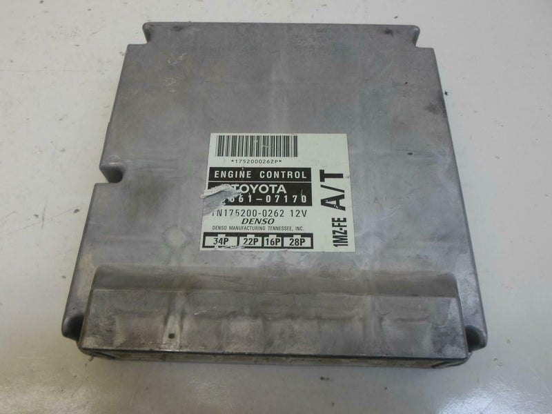 OEM Engine Computer Programmed Plug&Play Toyota Avalon 1998 89661-07170 PCM ECM