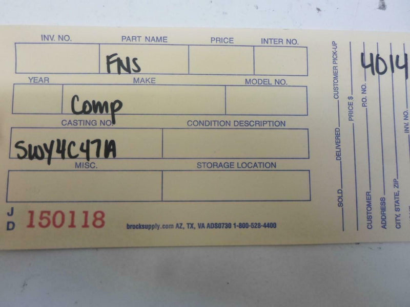 OEM Engine Computer Hyundai Elantra 2009 2010 2011 2012 39150-23161 2.0L At ECM