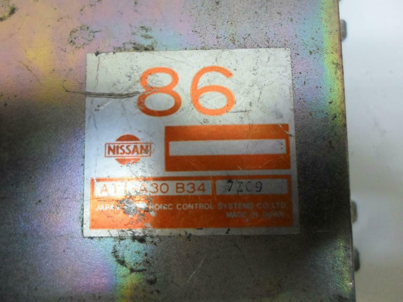 OEM Engine Computer Nissan Sentra 1985 1986 A11-A30 B34 PCM ECM ECU