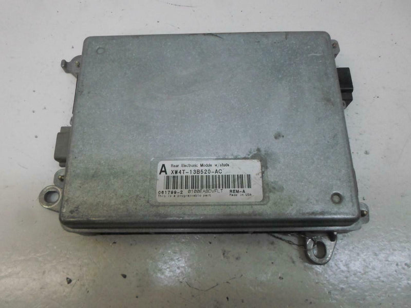 Rear Electronic Control Module Lincoln LS 2000 2001 2002 – XW4T-13B520-AC